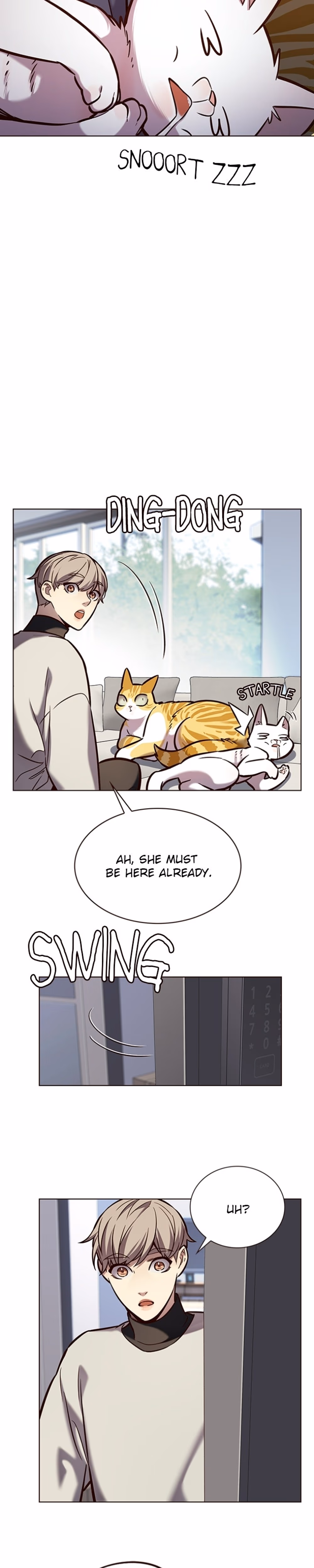 Eleceed - Chapter 188 - Part 4