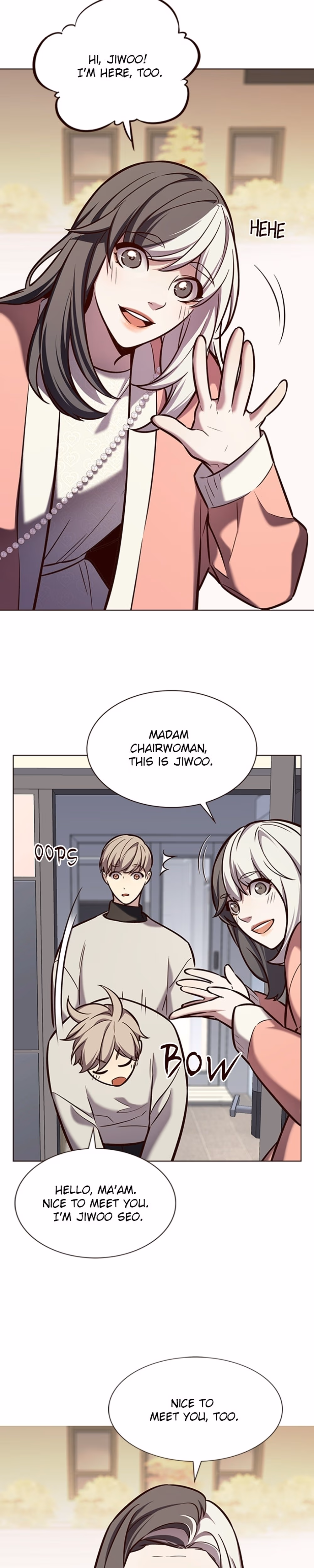 Eleceed - Chapter 188 - Part 5