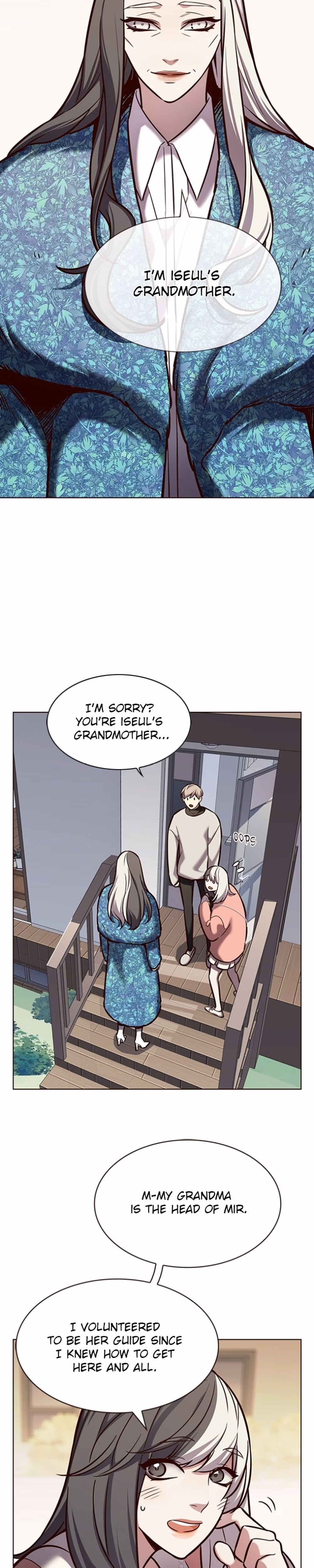 Eleceed - Chapter 188 - Part 6