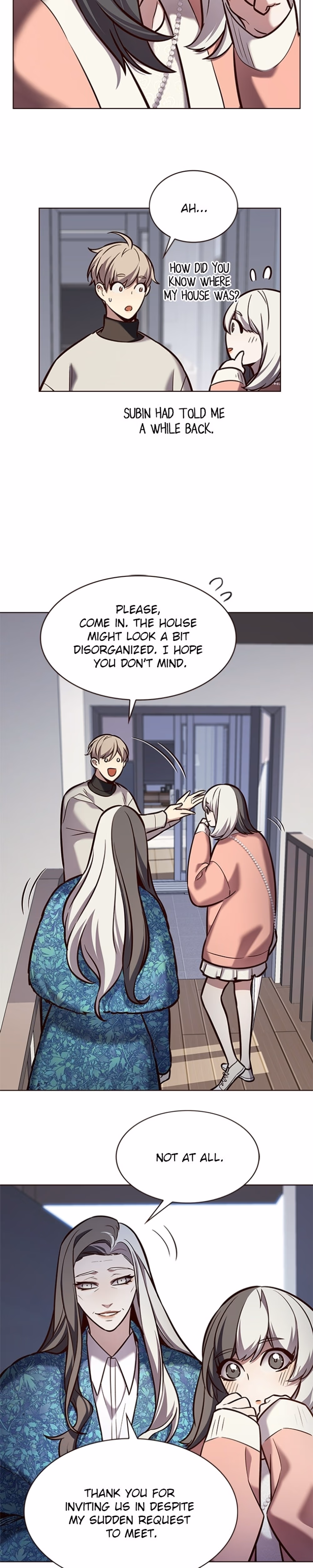 Eleceed - Chapter 188 - Part 7