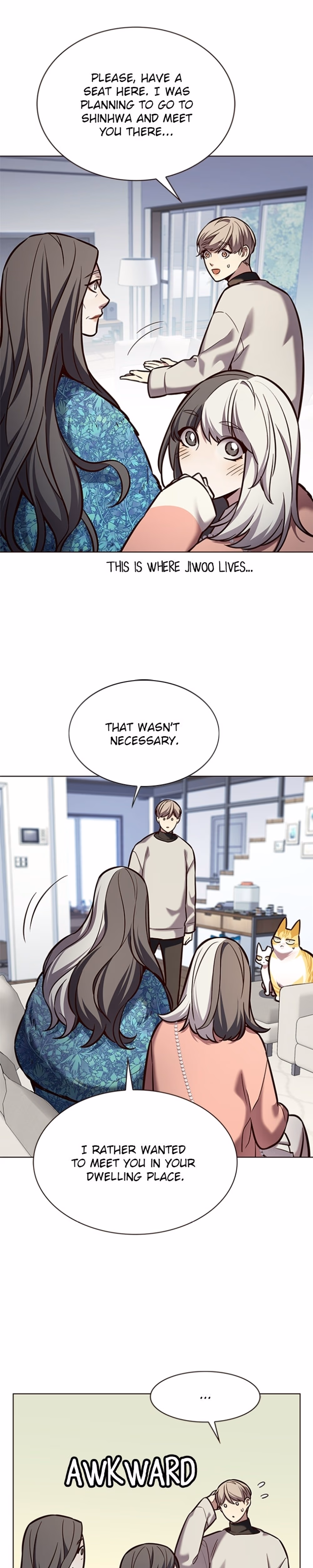 Eleceed - Chapter 188 - Part 9