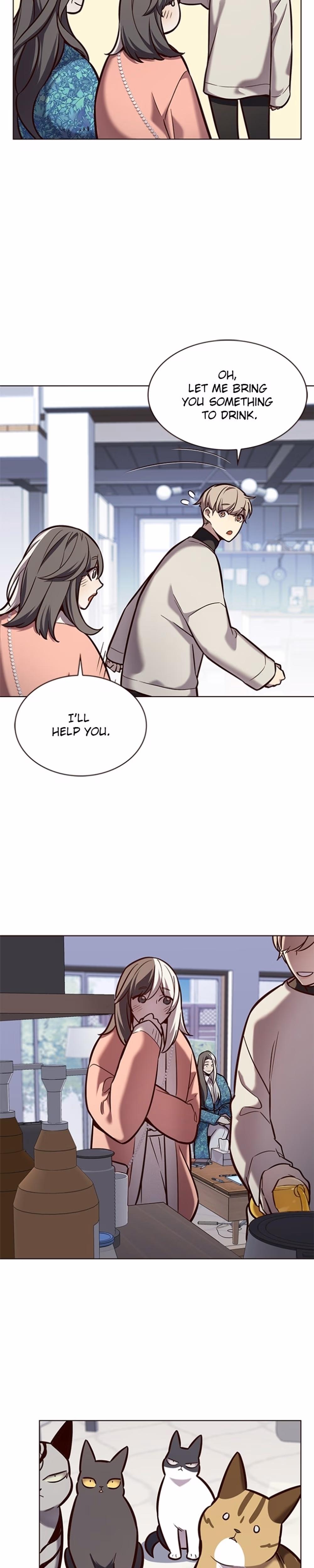 Eleceed - Chapter 188 - Part 10