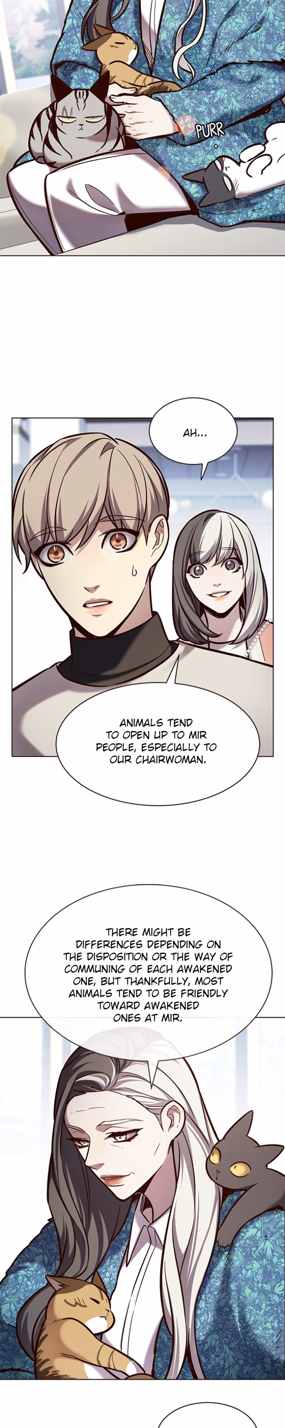 Eleceed - Chapter 188 - Part 12
