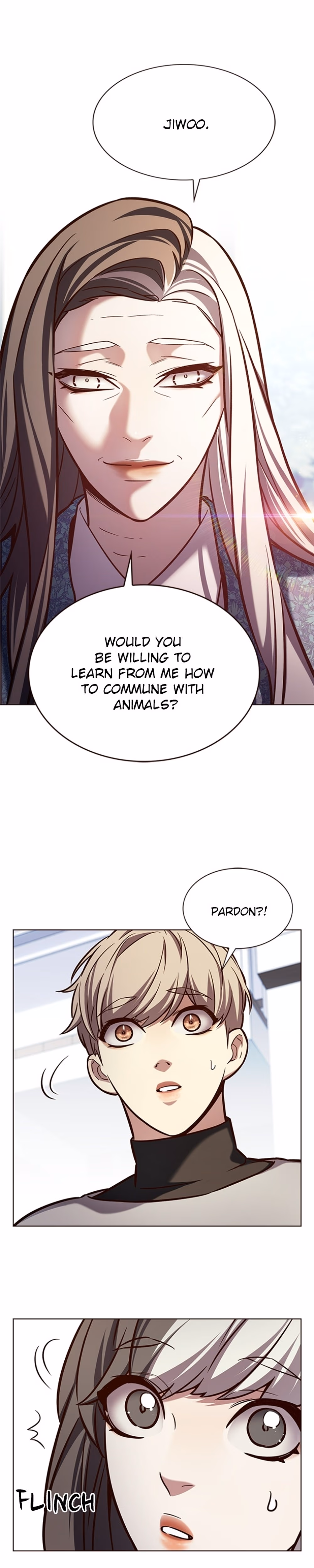 Eleceed - Chapter 188 - Part 18