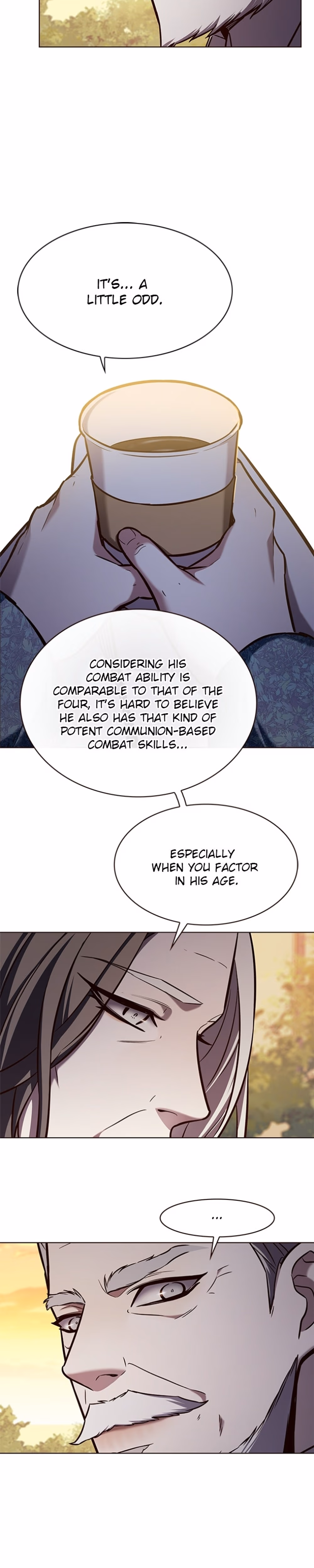 Eleceed - Chapter 189 - Part 5