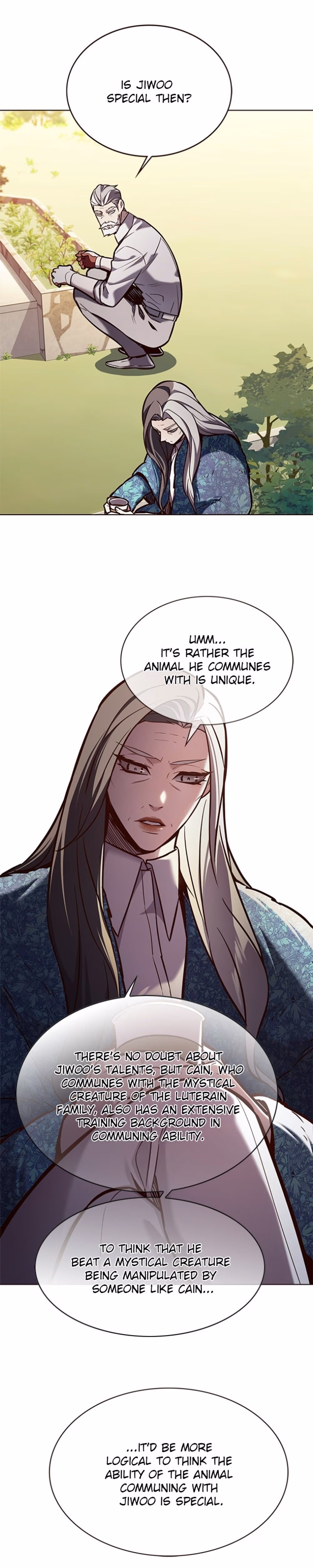 Eleceed - Chapter 189 - Part 6