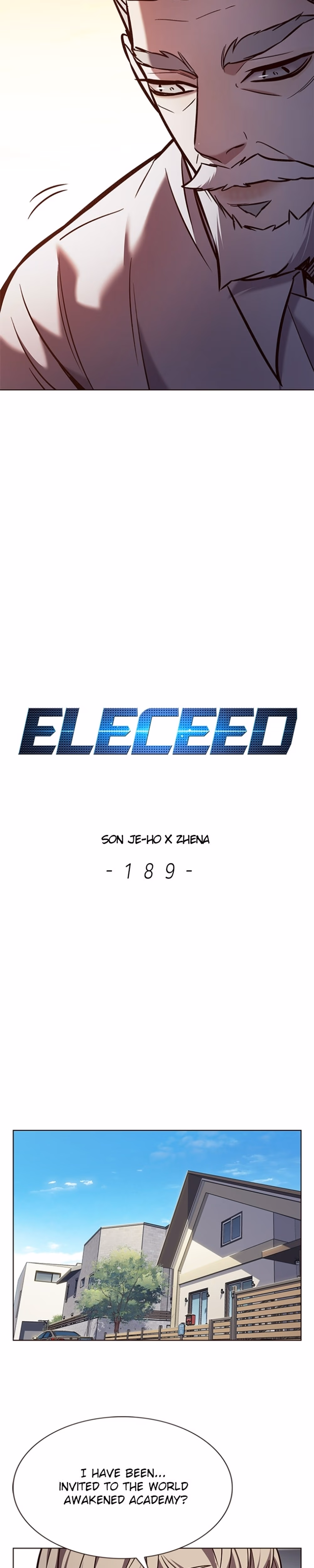 Eleceed - Chapter 189 - Part 12