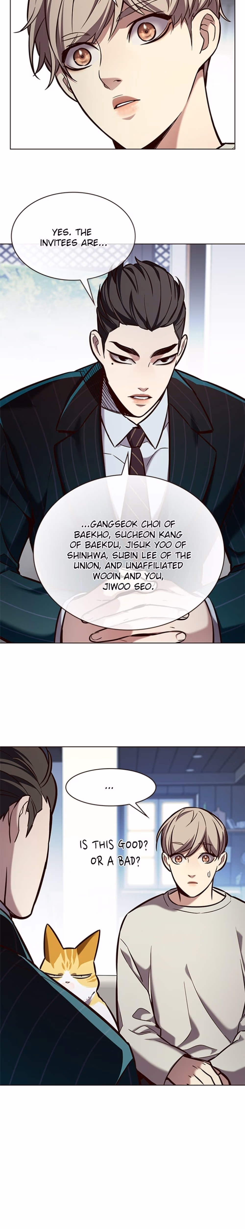 Eleceed - Chapter 189 - Part 13