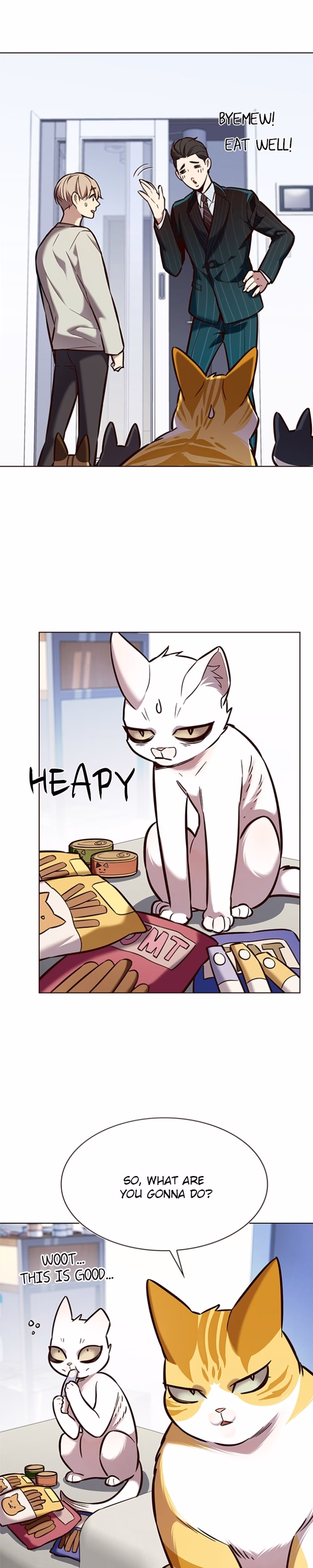 Eleceed - Chapter 189 - Part 17