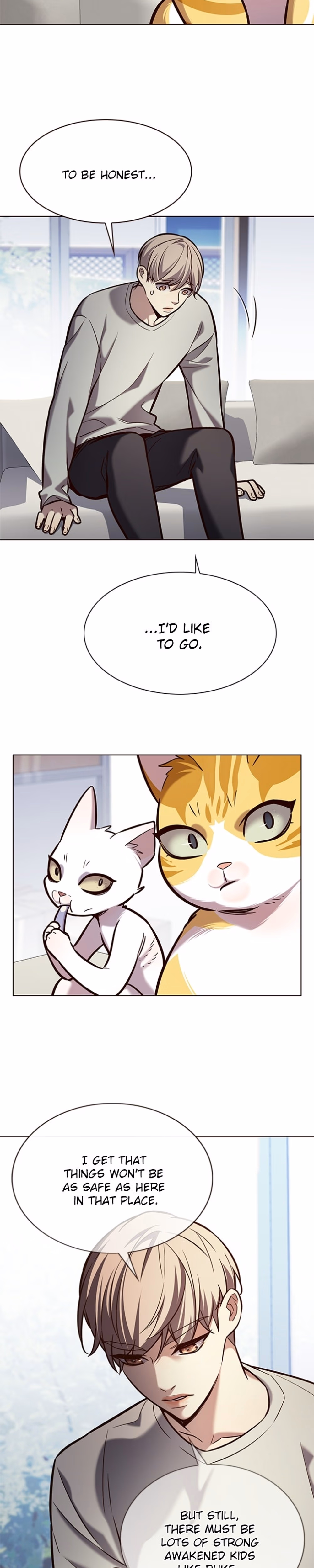 Eleceed - Chapter 189 - Part 18