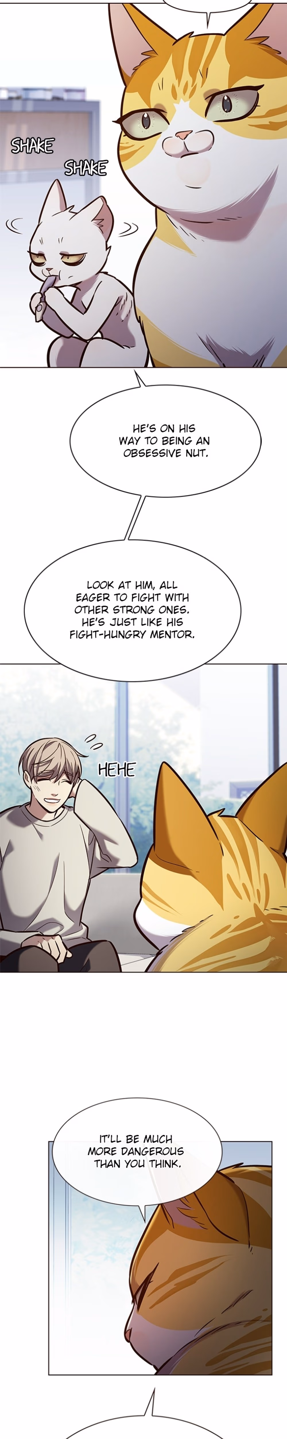 Eleceed - Chapter 189 - Part 20
