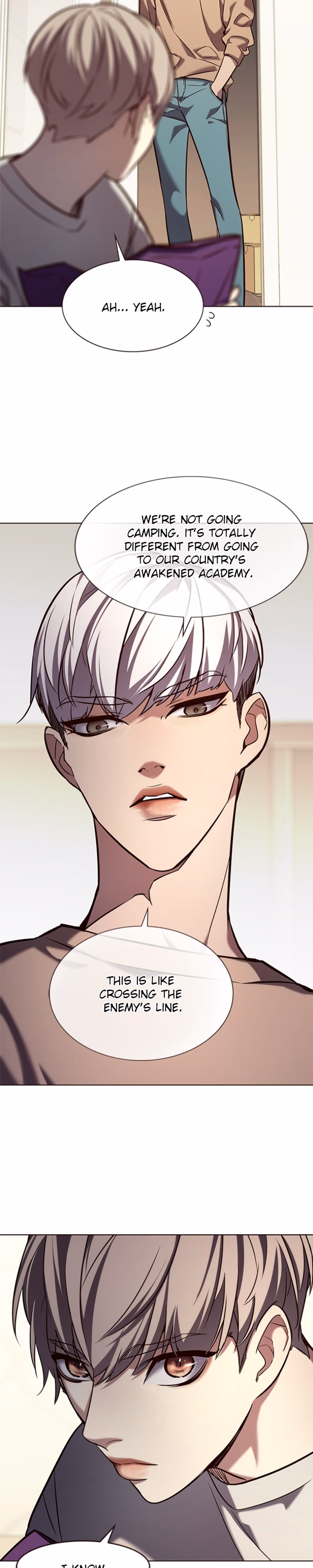 Eleceed - Chapter 189 - Part 28