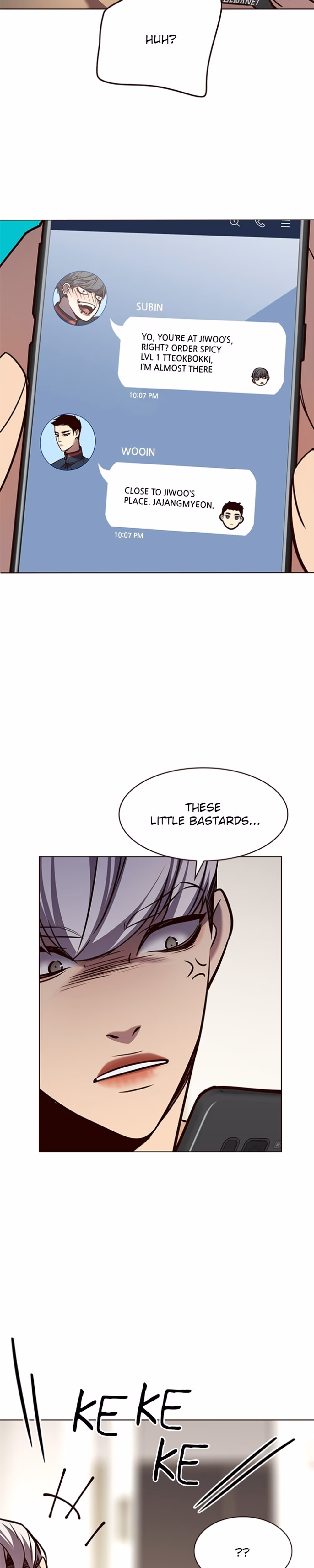 Eleceed - Chapter 189 - Part 31