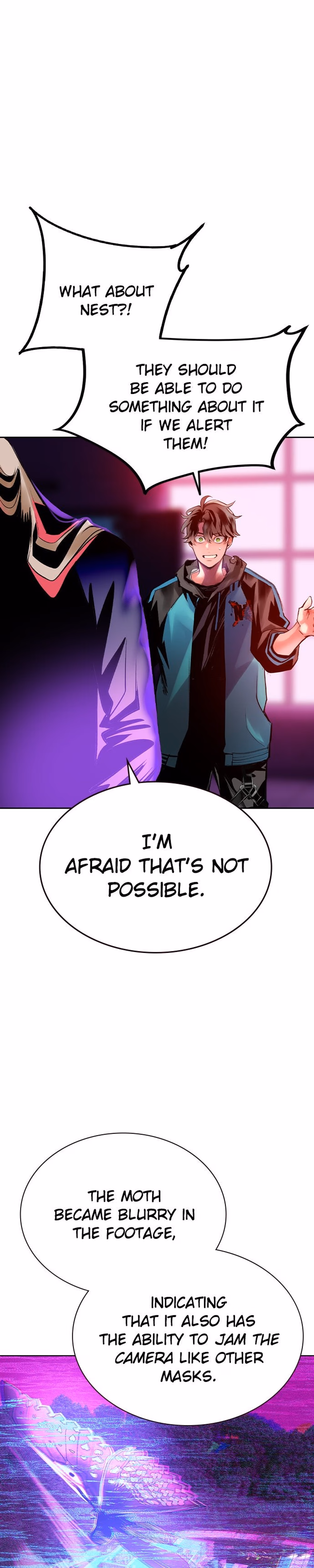 Jungle Juice - Chapter 112 - Part 5