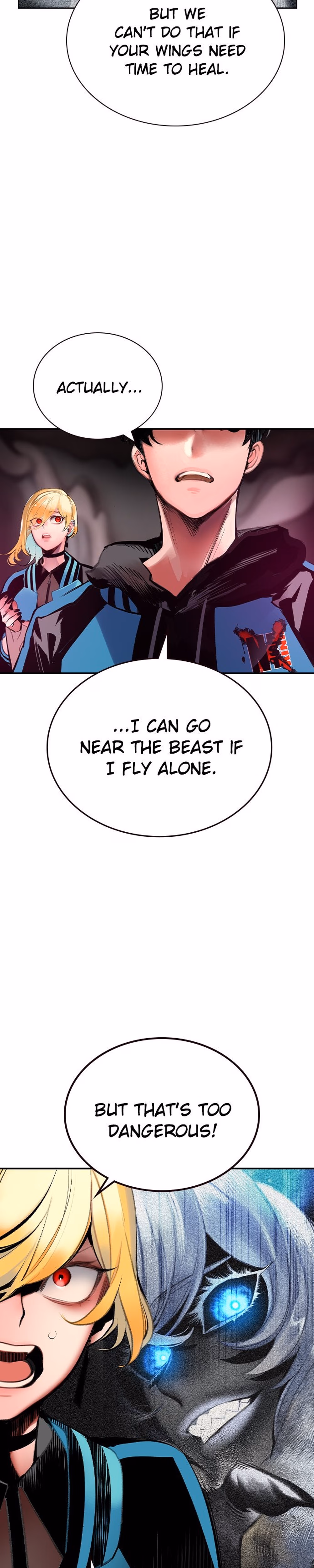 Jungle Juice - Chapter 112 - Part 24