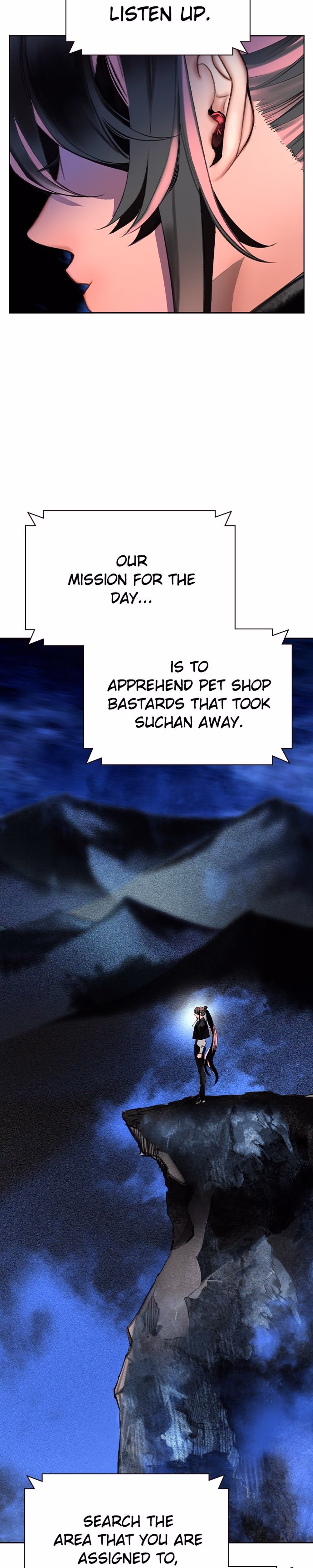 Jungle Juice - Chapter 112 - Part 41