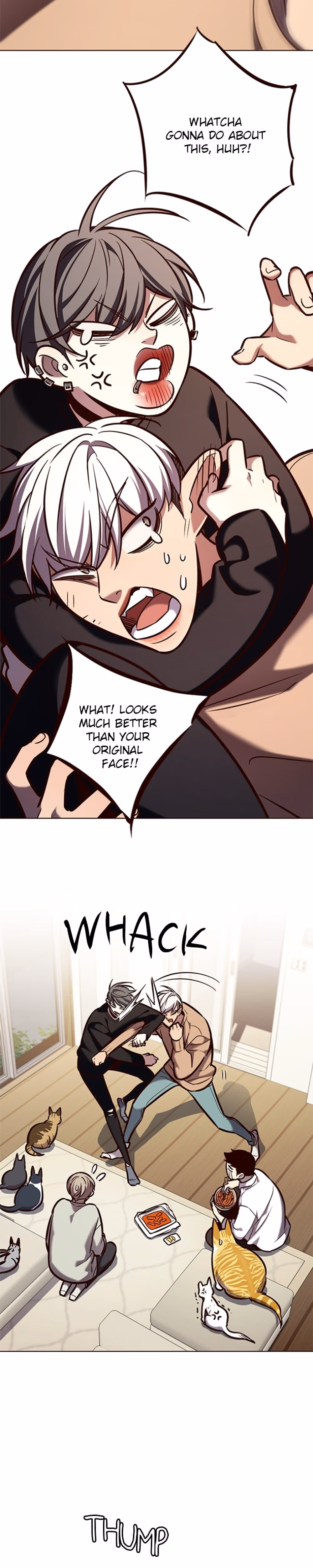 Eleceed - Chapter 190 - Part 3