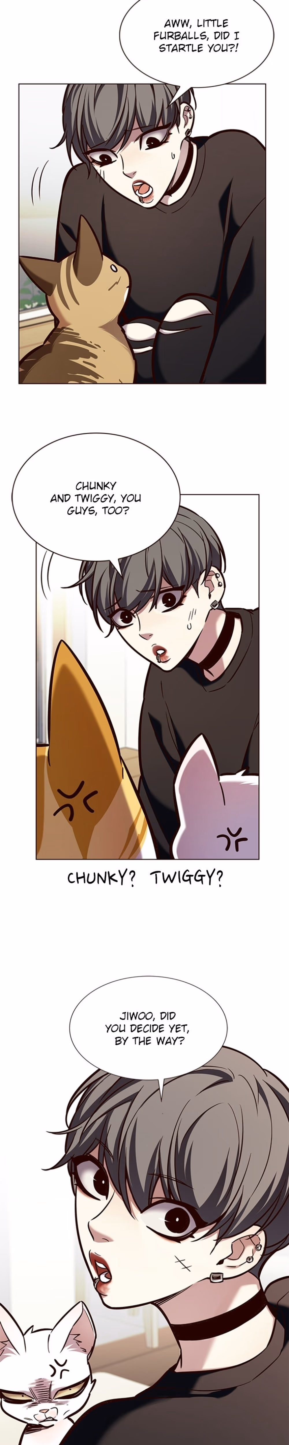 Eleceed - Chapter 190 - Part 5