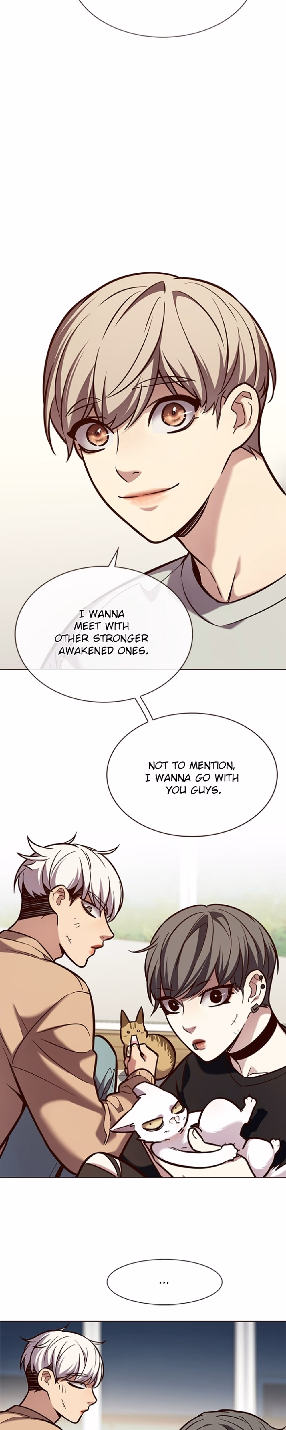 Eleceed - Chapter 190 - Part 7