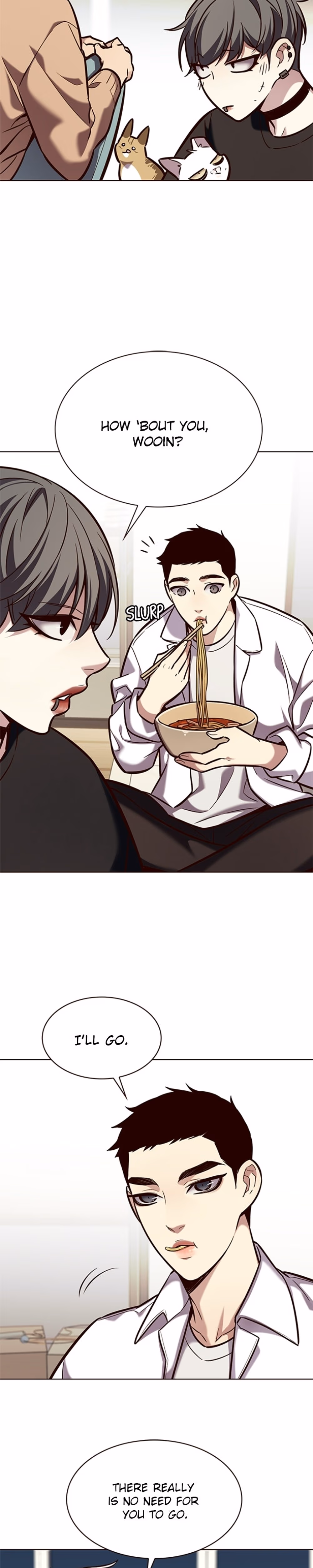 Eleceed - Chapter 190 - Part 8
