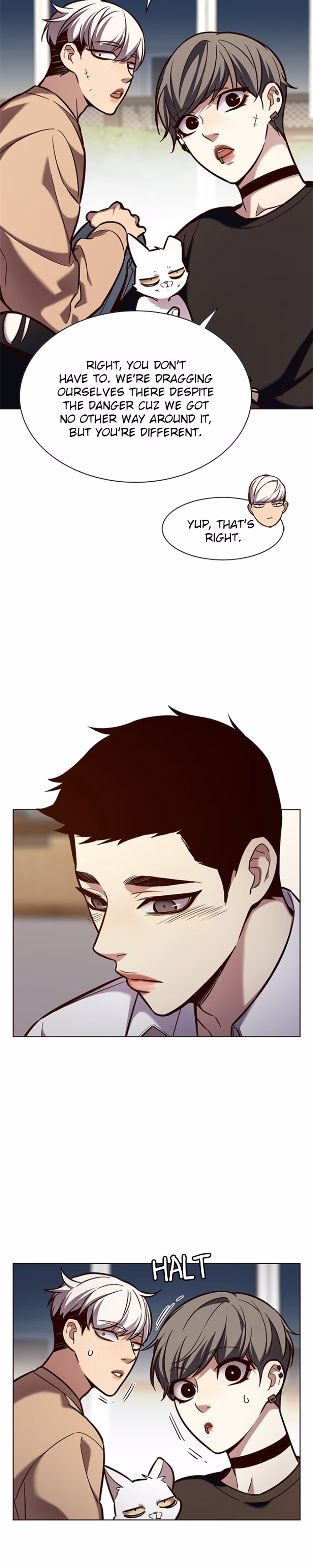 Eleceed - Chapter 190 - Part 9