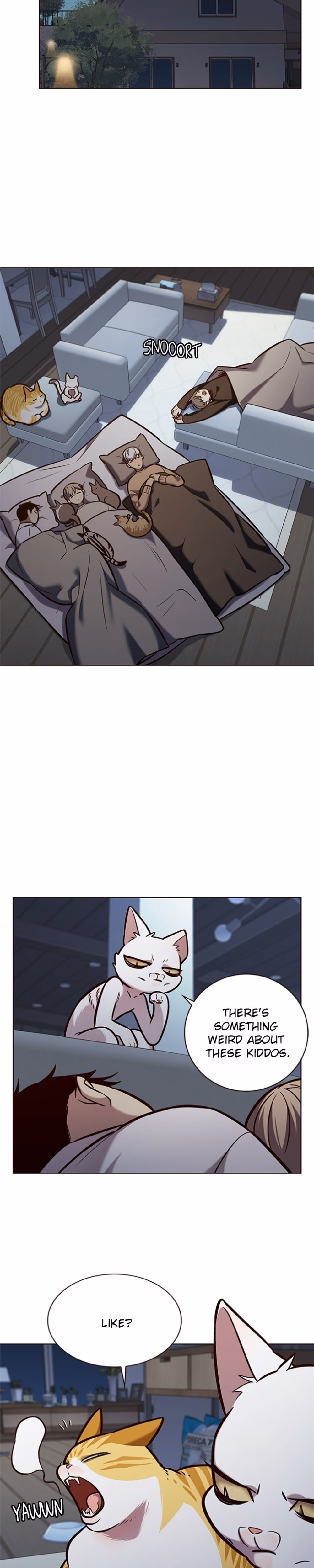 Eleceed - Chapter 190 - Part 12