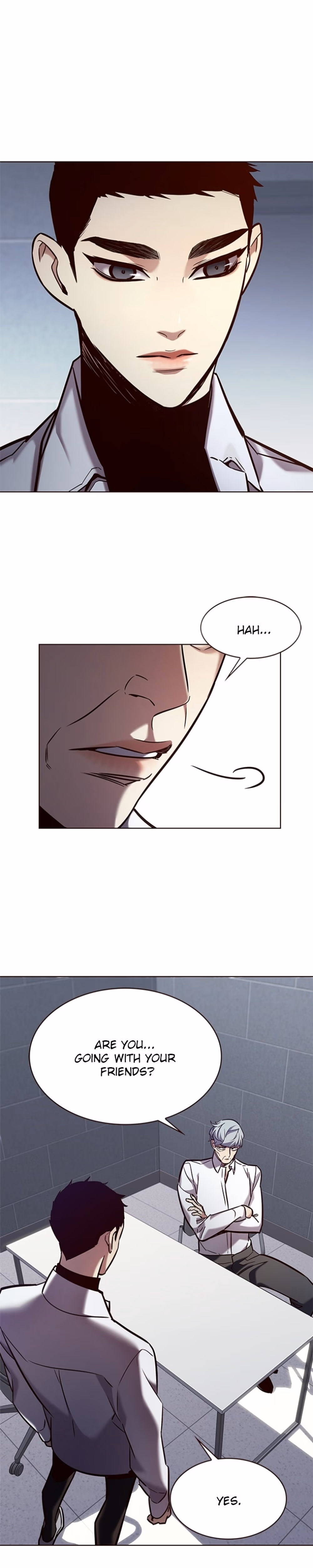Eleceed - Chapter 190 - Part 22