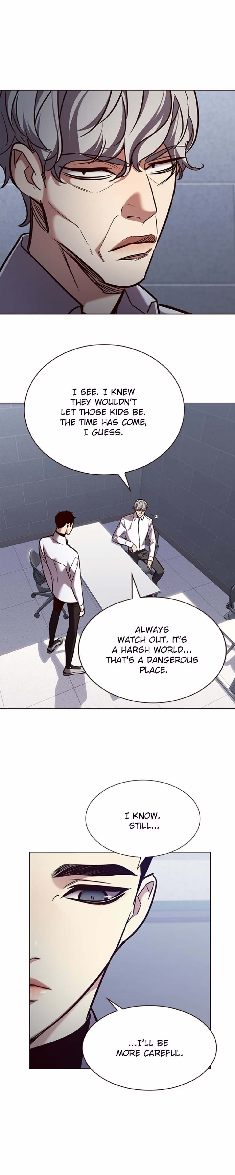 Eleceed - Chapter 190 - Part 23