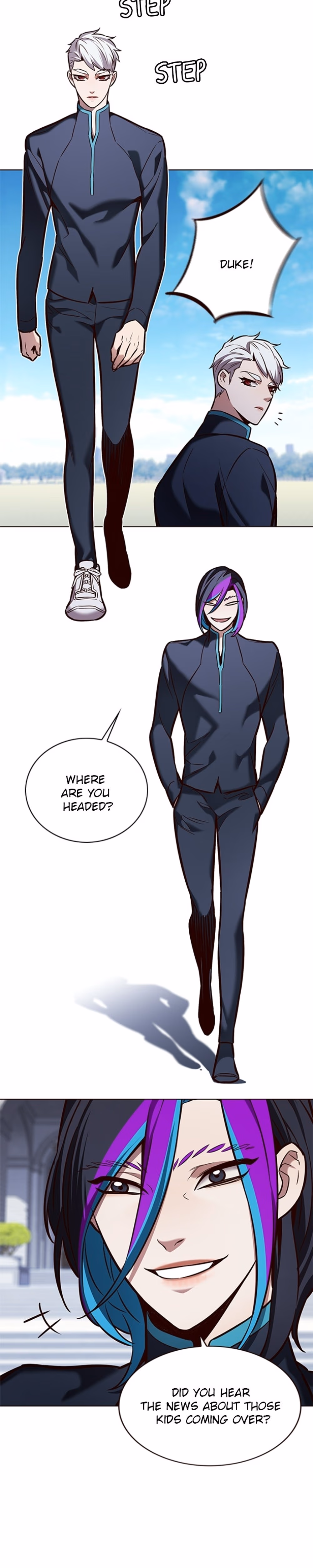 Eleceed - Chapter 190 - Part 25