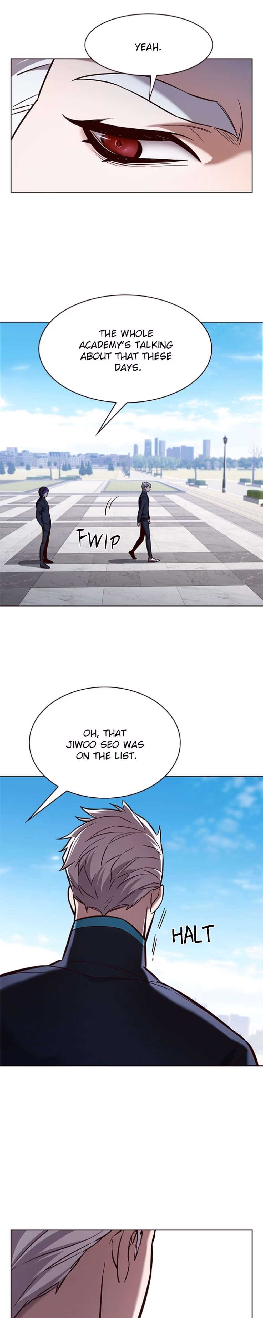 Eleceed - Chapter 190 - Part 26