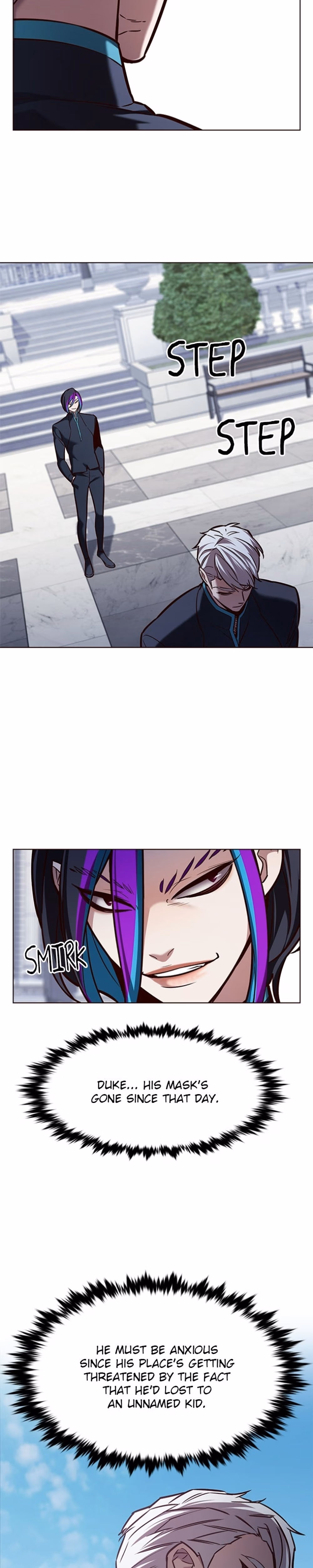 Eleceed - Chapter 190 - Part 27