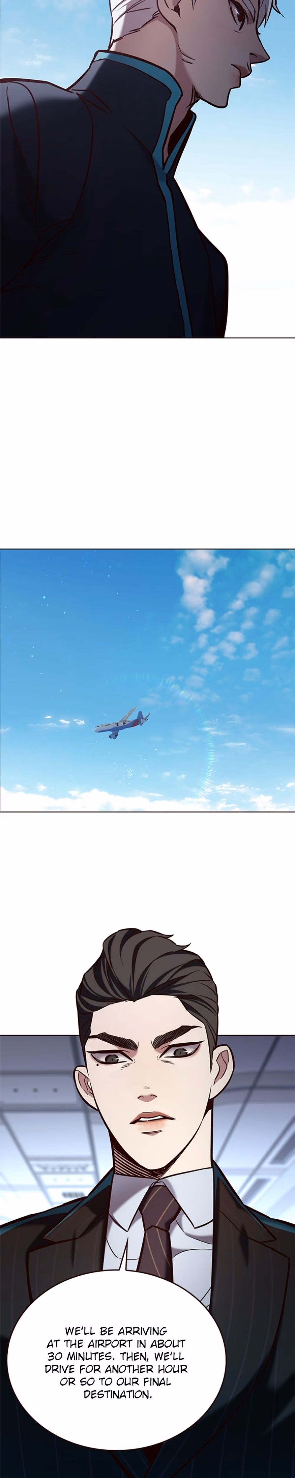 Eleceed - Chapter 190 - Part 28