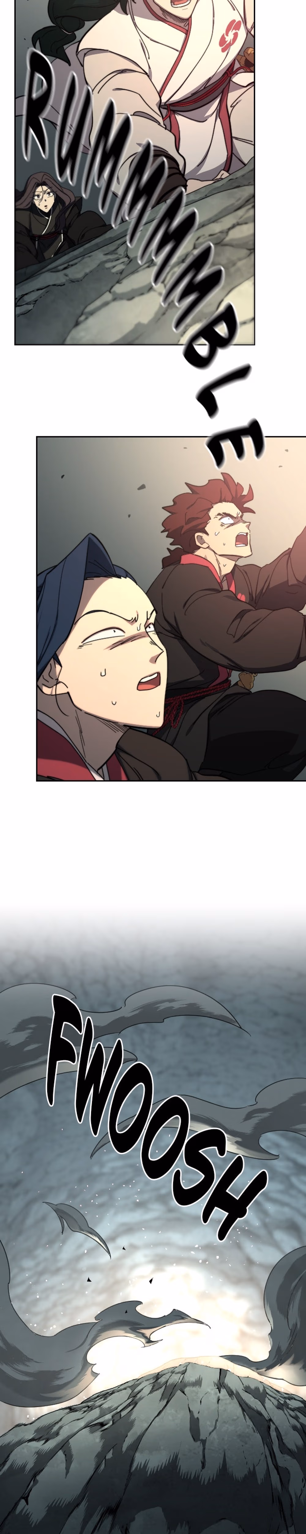 Return of the Blossoming Blade - Chapter 107 - Part 20