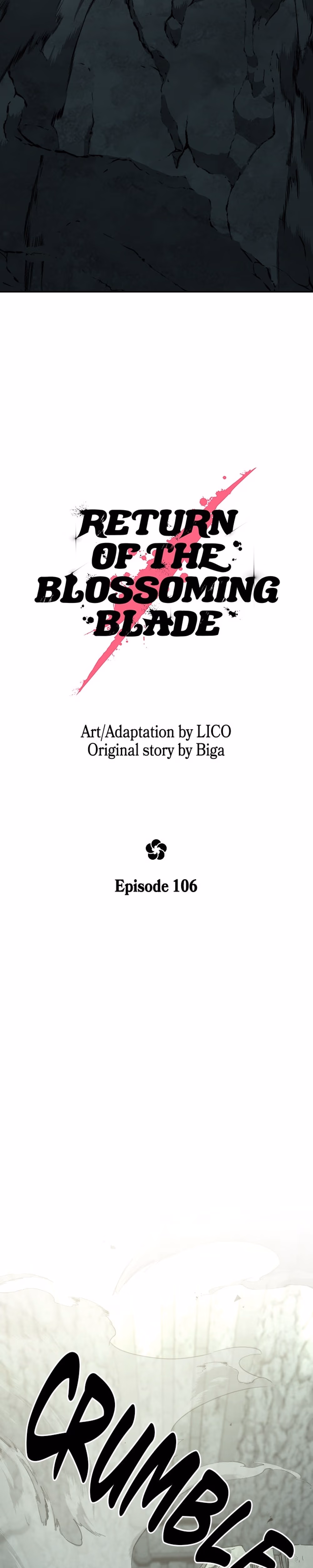 Return of the Blossoming Blade - Chapter 107 - Part 21