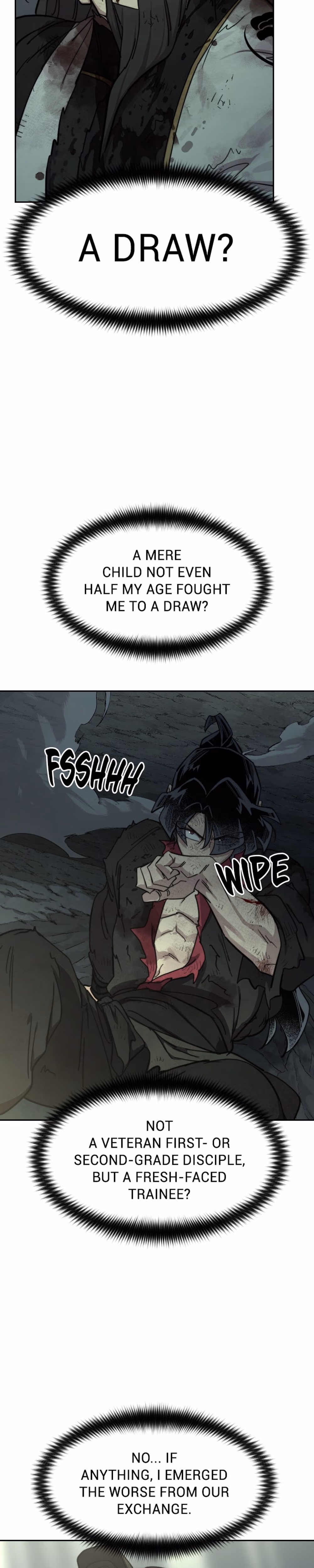 Return of the Blossoming Blade - Chapter 107 - Part 25
