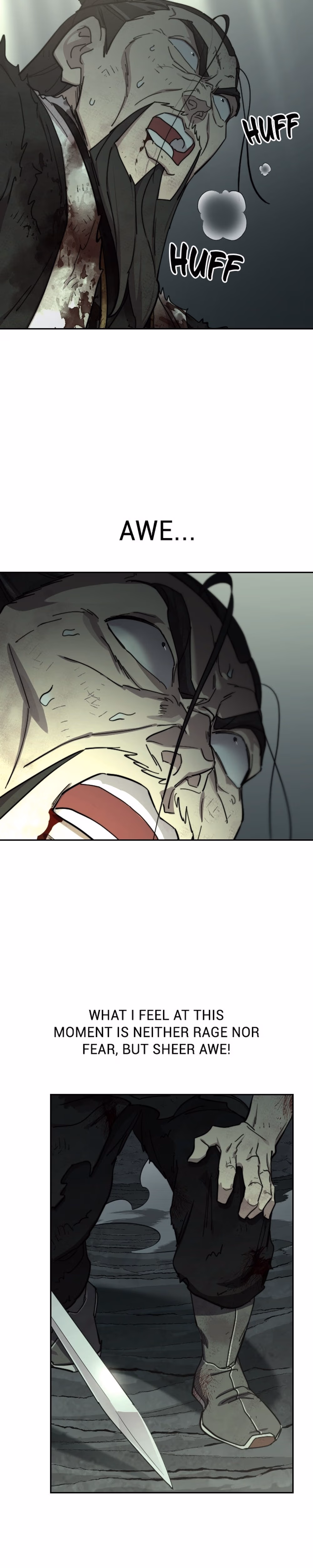 Return of the Blossoming Blade - Chapter 107 - Part 26
