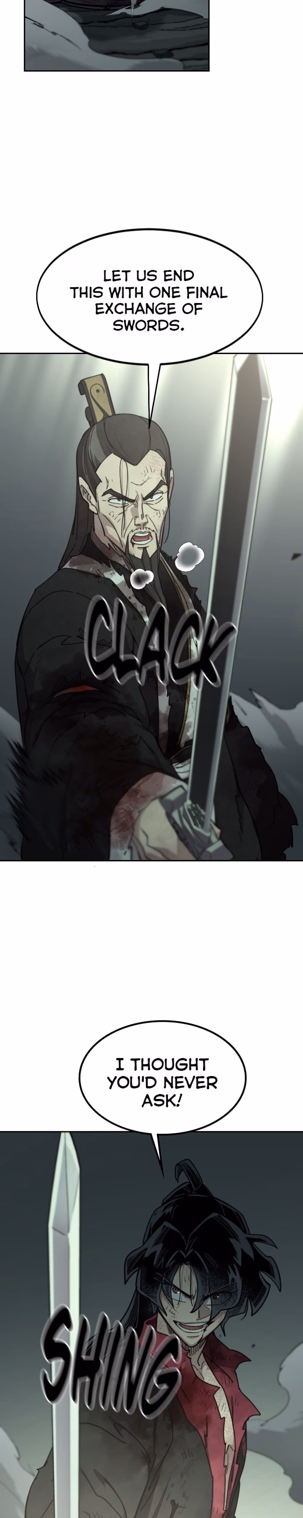 Return of the Blossoming Blade - Chapter 107 - Part 28