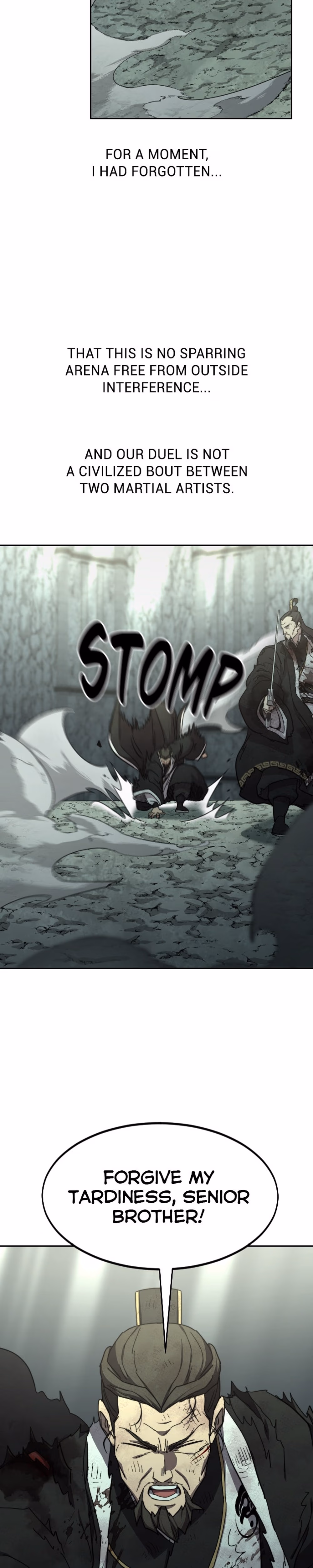 Return of the Blossoming Blade - Chapter 107 - Part 31