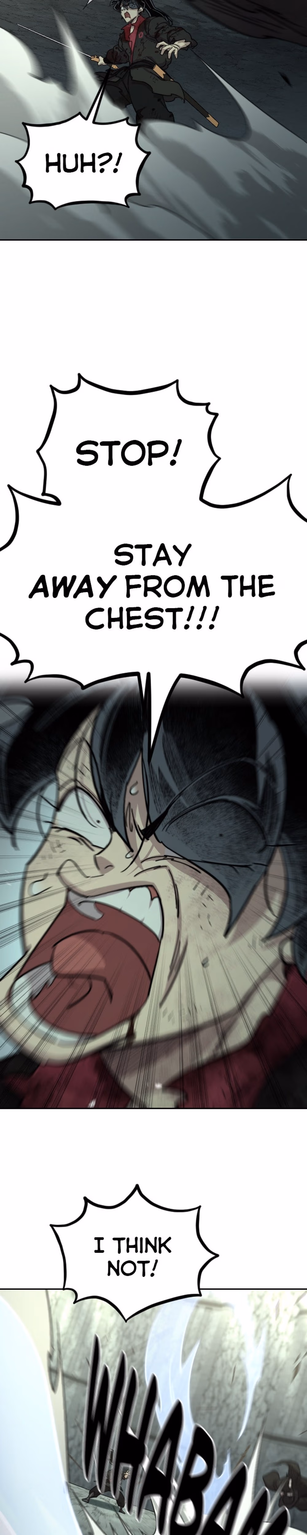 Return of the Blossoming Blade - Chapter 107 - Part 34
