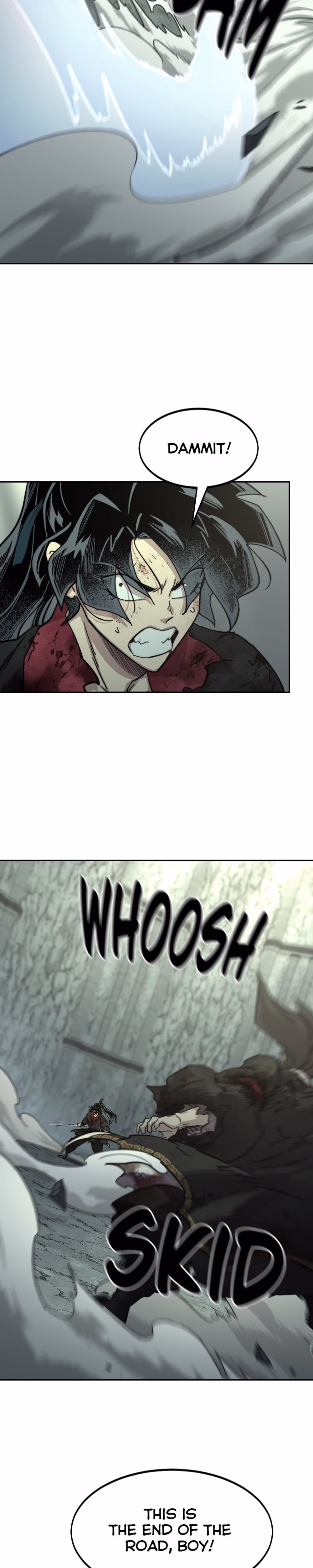 Return of the Blossoming Blade - Chapter 107 - Part 35
