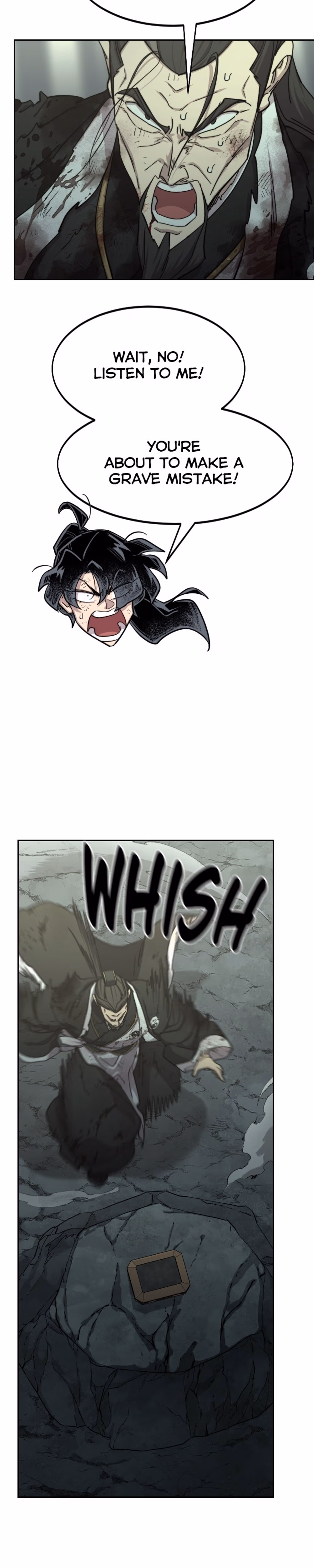 Return of the Blossoming Blade - Chapter 107 - Part 36