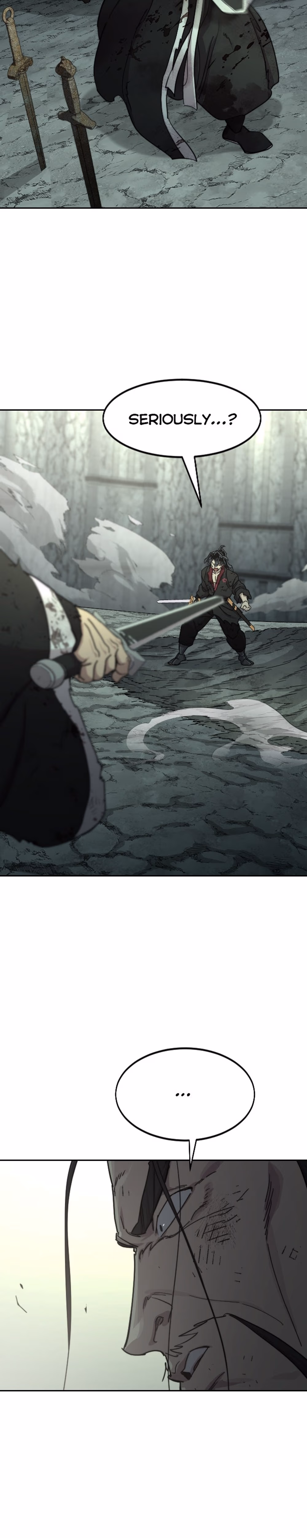 Return of the Blossoming Blade - Chapter 107 - Part 39