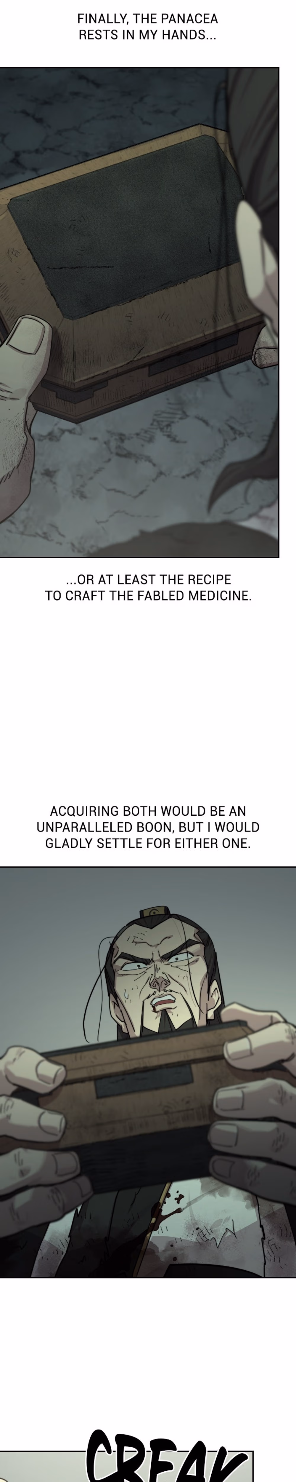 Return of the Blossoming Blade - Chapter 107 - Part 40