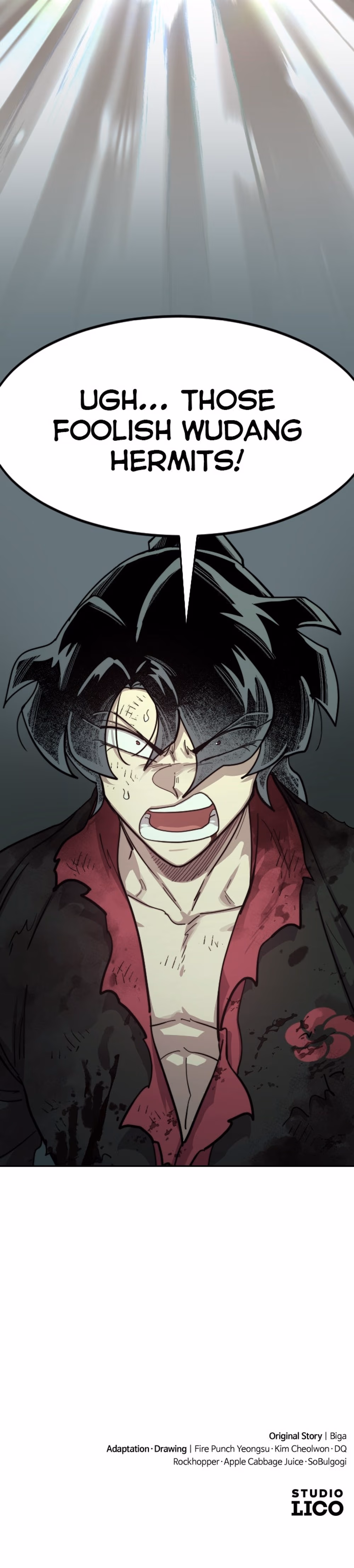 Return of the Blossoming Blade - Chapter 107 - Part 42