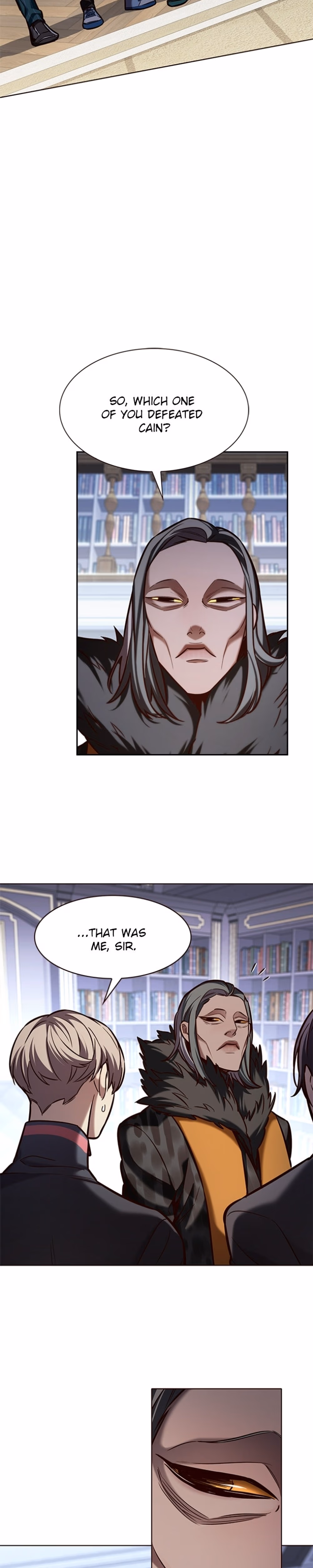 Eleceed - Chapter 191 - Part 4