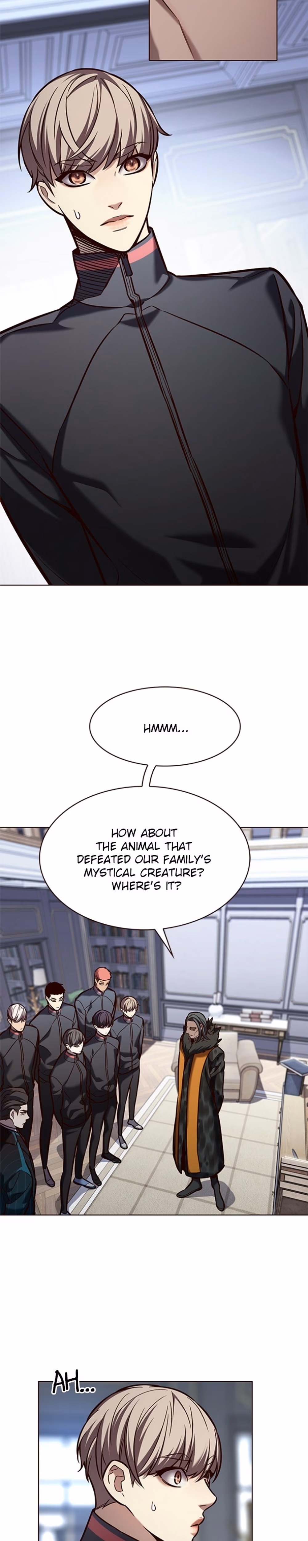 Eleceed - Chapter 191 - Part 5