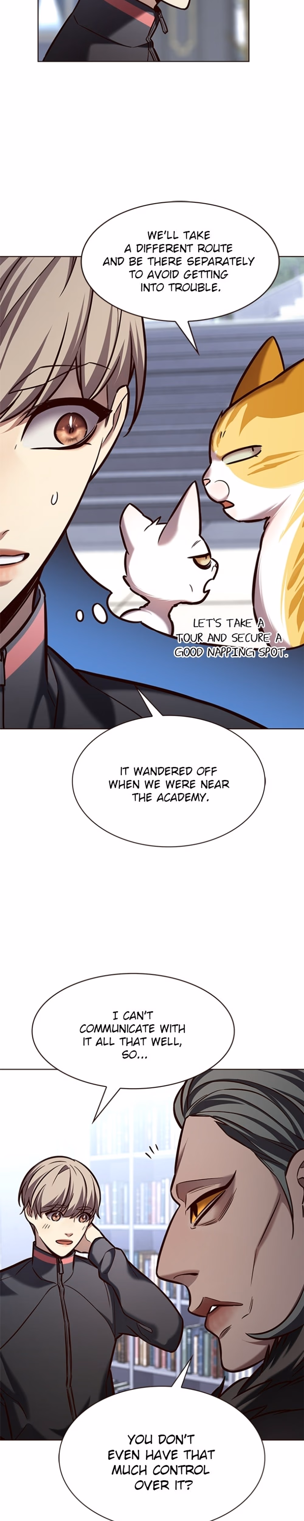Eleceed - Chapter 191 - Part 6