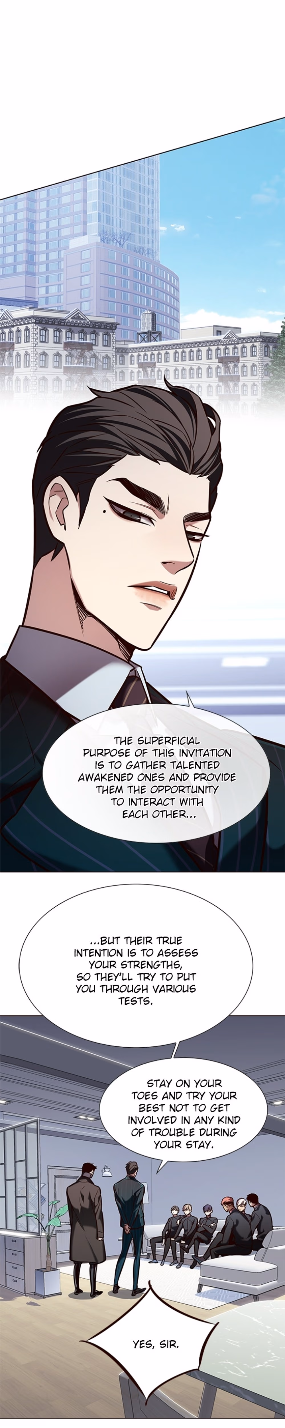 Eleceed - Chapter 191 - Part 8