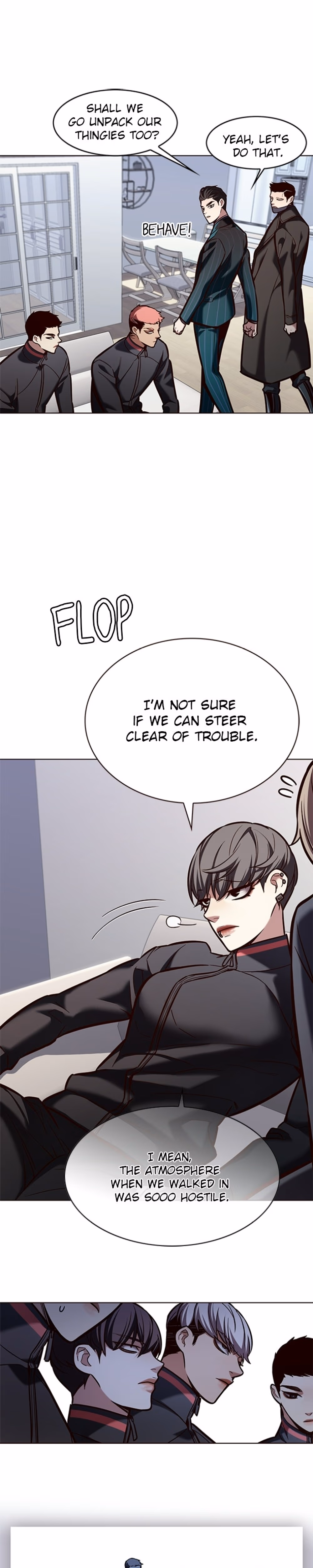 Eleceed - Chapter 191 - Part 9