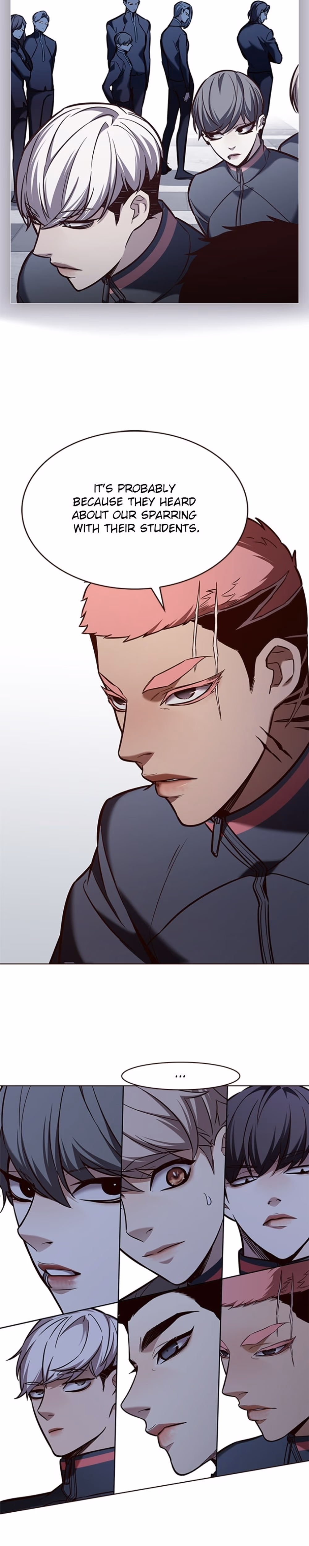 Eleceed - Chapter 191 - Part 10